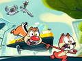 Permainan Chip dan Dale 2021: Seluncuran secara online