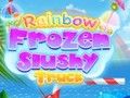 Permainan Truk Slushy Beku Pelangi secara online
