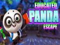 Permainan Pelarian Panda Terpelajar secara online