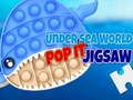 Permainan Dunia Bawah Laut Pop It Jigsaw secara online