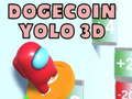 Permainan Dogecoin Yolo 3D secara online