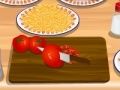 Permainan Bruschetta secara online Permainan Bruschetta secara online