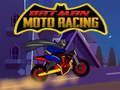 Permainan Balapan Moto Batman secara online