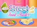Permainan Master Makanan Jalanan secara online