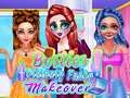 Permainan Sahabat Terbaik: Makeover Funky Biasa secara online