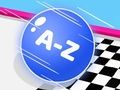 Permainan 2048 Pelari ABC secara online