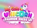 Permainan Gaya Pakaian Unicorn Lucu Saya secara online