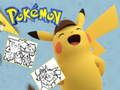 Permainan Permainan Buku Mewarnai Pokémon secara online