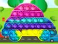 Permainan Puzzle Kendaraan Pop It secara online