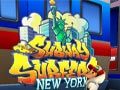 Permainan Subway Surfers New York secara online