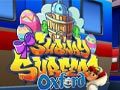 Permainan Subway Surfers Oxford secara online