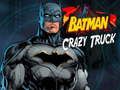 Permainan Batman: Mengemudikan Truk secara online
