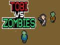 Permainan Tobi vs Zombie secara online