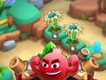 Permainan Tanaman vs Zombie Daring secara online Permainan Tanaman vs Zombie Daring secara online