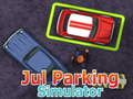 Permainan Simulator Parkir Jul secara online