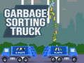 Permainan Truk Pemilahan Sampah secara online