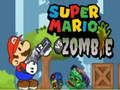 Permainan Super Mario melawan Zombie secara online