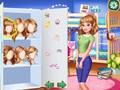 Permainan Fashionista Kembali ke Sekolah secara online