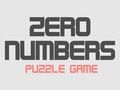 Permainan Permainan Puzzle Angka Nol secara online