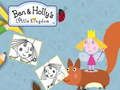 Permainan Buku Mewarnai Ben Holly secara online