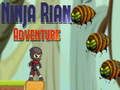 Permainan Petualangan Ninja Rian secara online
