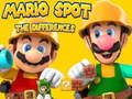 Permainan Mario: Temukan Perbedaannya secara online
