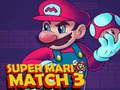 Permainan Super Mario Puzzle Cocok 3 secara online