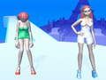 Permainan Mode Catwalk secara online