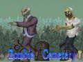 Permainan Kuburan Zombie secara online
