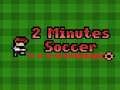 Permainan Sepak Bola 2 Menit secara online