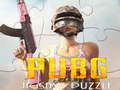 Permainan Puzzle PUBG secara online
