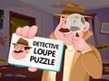 Permainan Detektif Loupe secara online