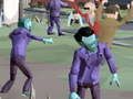 Permainan Kota Kiamat 3D Dari Kerumunan Zombie secara online