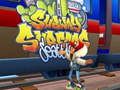 Permainan Subway Surfers Seattle secara online
