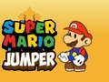 Permainan Super Mario Pelompat secara online