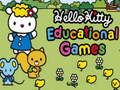 Permainan Permainan Edukasi Hello Kitty secara online