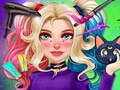 Permainan Tantangan Gaya Rambut #Fabulous Hailey secara online