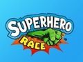 Permainan Lomba Superhero secara online