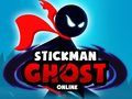 Permainan Stickman Hantu Daring secara online