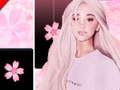 Permainan Ariana Grande Genting Piano Merah Muda, Musik & Sihir secara online