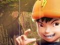 Permainan Boboiboy Ubin Piano secara online