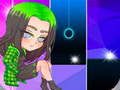 Permainan Permainan Ubin Piano Billie Eilish secara online