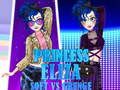 Permainan Putri Eliza Lembut vs Grunge secara online