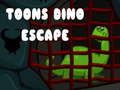 Permainan Toons Pelarian Dinosaurus secara online