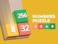 Permainan Teka-Teki Angka 2048 secara online