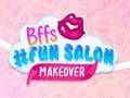 Permainan Sahabat Terbaik #Makeover Salon yang Menyenangkan secara online