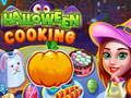 Permainan Memasak Halloween secara online