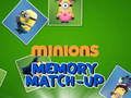 Permainan Permainan Memori Minions secara online