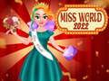 Permainan Miss Dunia 2022 secara online