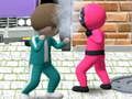 Permainan Pertarungan Multiplayer Game Cumi-Cumi secara online